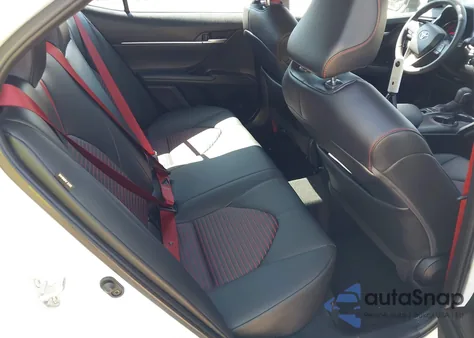 2024 Toyota Camry Trd V6 z USA, uszkodzony, nr VIN 4T1KZ1AK0RU097691